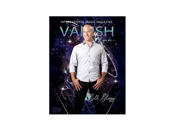 Vanish Magazine #93 eBook DOWNLOAD