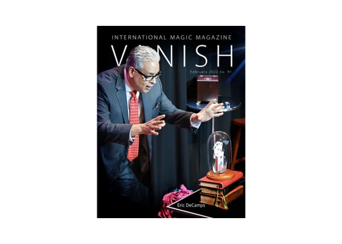 Vanish Magazine #91 eBook DOWNLOAD