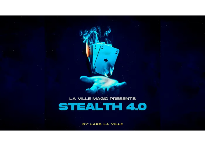 Stealth 4.0 by Lars La Ville - La Ville Magic video DOWNLOAD
