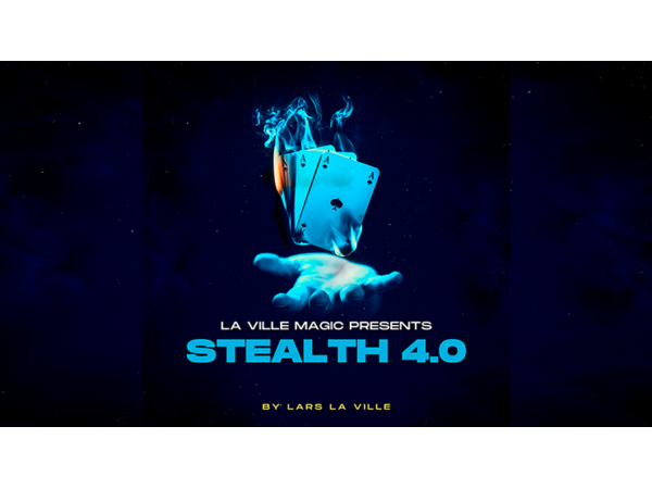Stealth 4.0 by Lars La Ville - La Ville Magic video DOWNLOAD