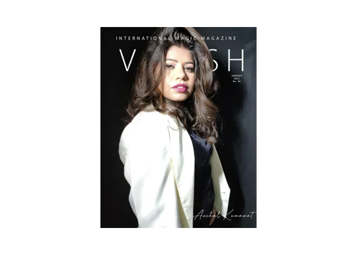 Vanish Magazine #90 eBook DOWNLOAD