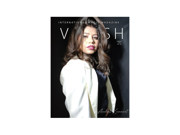Vanish Magazine #90 eBook DOWNLOAD