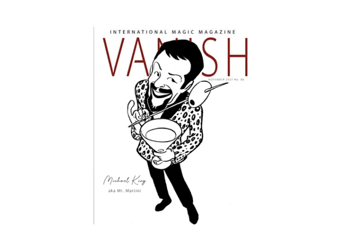 Vanish Magazine #88 eBook DOWNLOAD