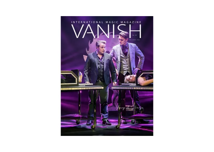 Vanish Magazine #89 eBook DOWNLOAD