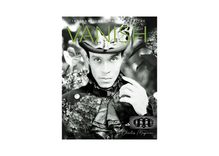 Vanish Magazine #87 eBook DOWNLOAD