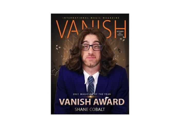 Vanish Magazine #86 eBook DOWNLOAD