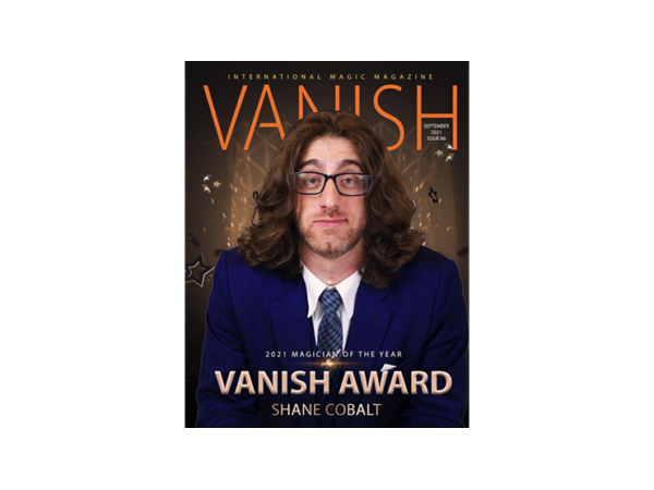 Vanish Magazine #86 eBook DOWNLOAD