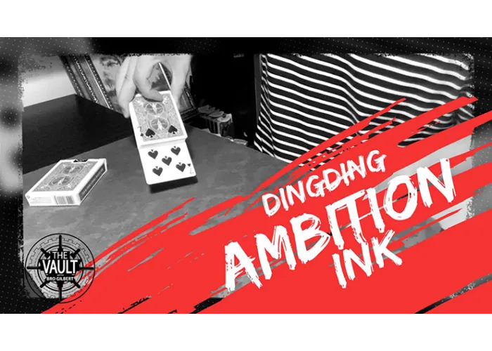 The Vault - Ambition Ink by Dingding video DOWNLOAD