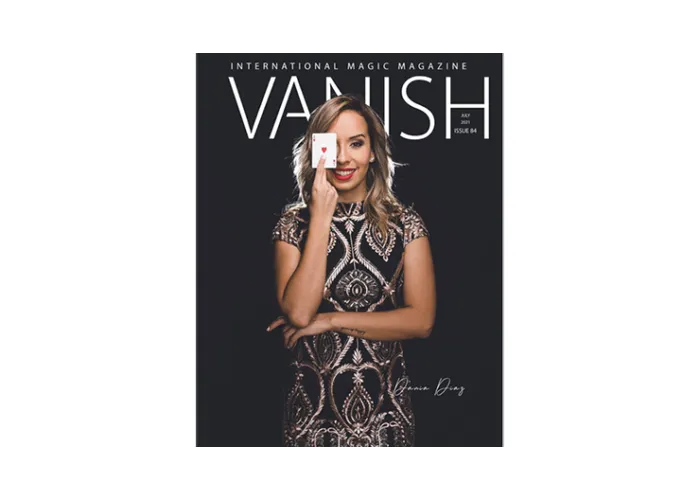 Vanish Magazine #84 eBook DOWNLOAD