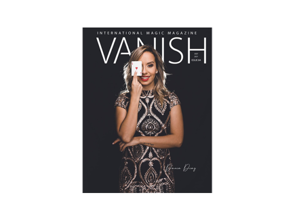 Vanish Magazine #84 eBook DOWNLOAD