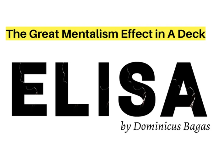 Elisa by Dominicus Bagas video DOWNLOAD