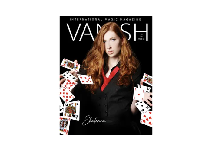 Vanish Magazine #82 eBook DOWNLOAD