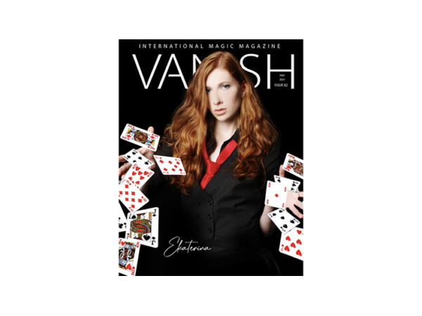 Vanish Magazine #82 eBook DOWNLOAD
