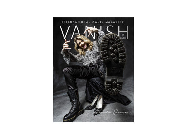 Vanish Magazine #83 eBook DOWNLOAD