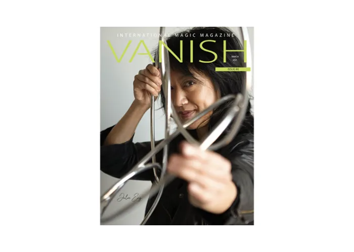 Vanish Magazine #80 eBook DOWNLOAD