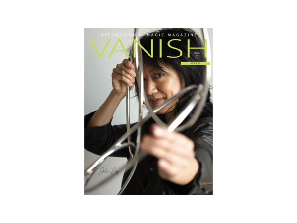Vanish Magazine #80 eBook DOWNLOAD