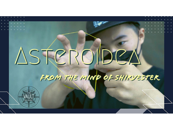 The Vault - Asteroidea by Shirvester video DOWNLOAD