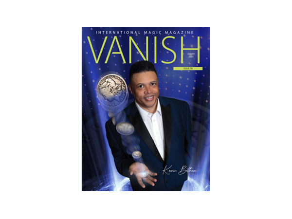 Vanish Magazine #78 eBook DOWNLOAD