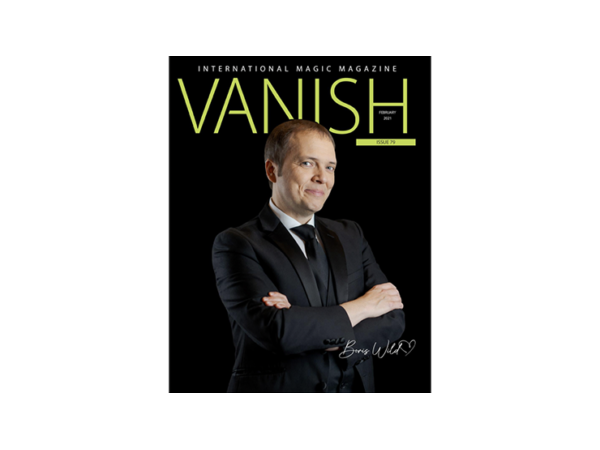 Vanish Magazine #79 eBook DOWNLOAD