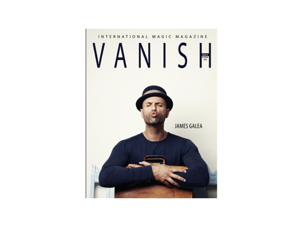 Vanish Magazine #75 eBook DOWNLOAD