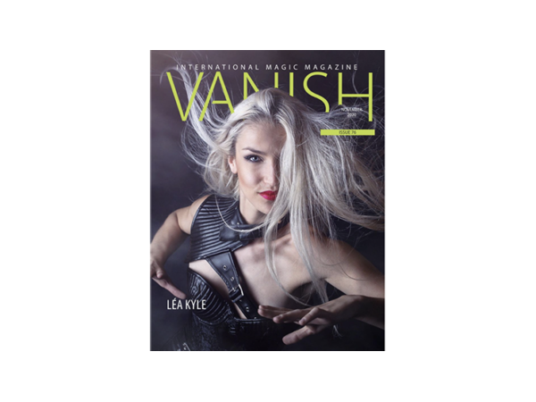 Vanish Magazine #76 eBook DOWNLOAD
