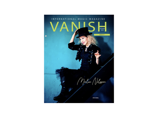 Vanish Magazine #77 eBook DOWNLOAD