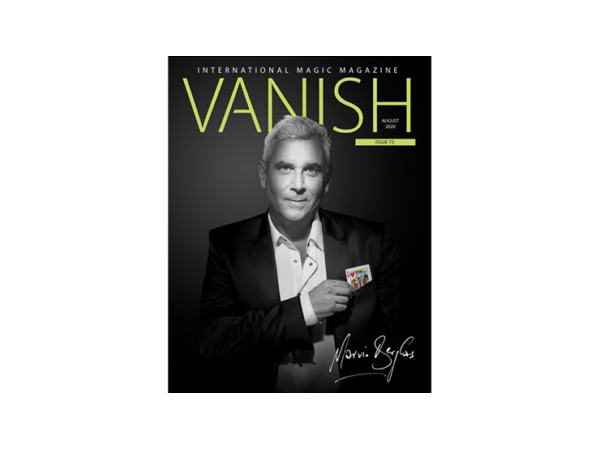 Vanish Magazine #73 eBook DOWNLOAD