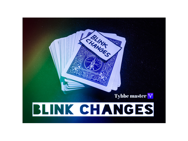 Blink Changes by Tybbe Master video DOWNLOAD