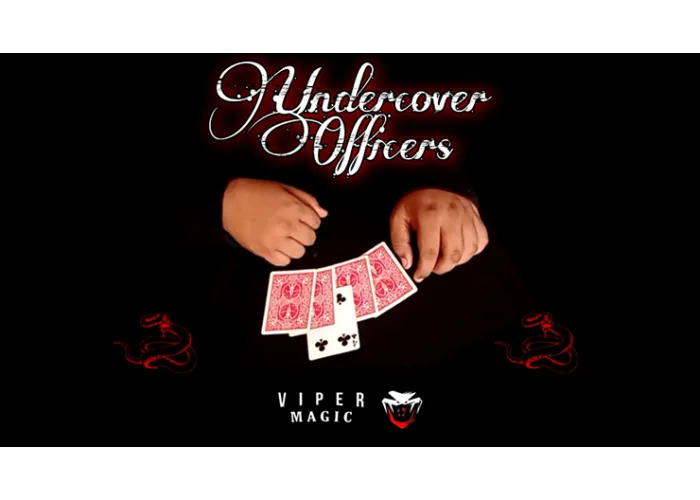Undercover Officers by Viper Magic video DOWNLOAD
