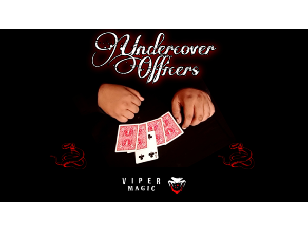 Undercover Officers by Viper Magic video DOWNLOAD