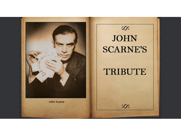 Scarne's Tribute by Sandro Loporcaro (Amazo)video DOWNLOAD