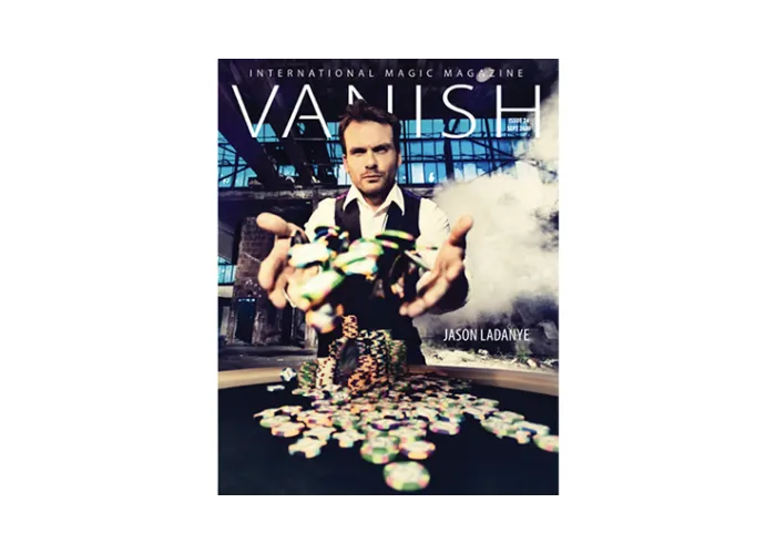 Vanish Magazine #74 eBook DOWNLOAD