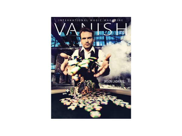 Vanish Magazine #74 eBook DOWNLOAD