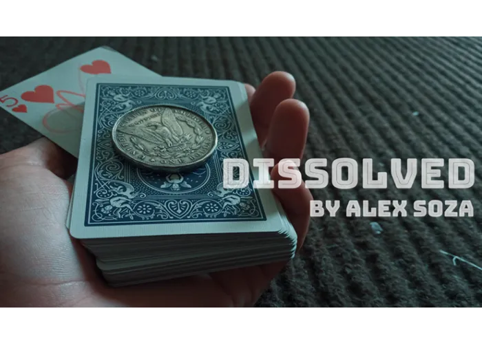 Dissolved by Alex Soza video DOWNLOAD