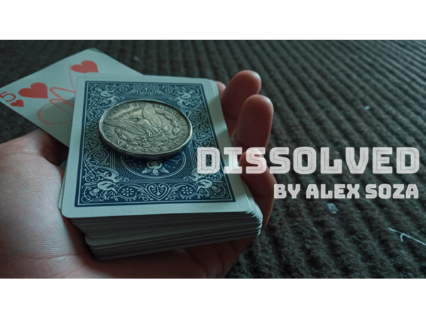Dissolved by Alex Soza video DOWNLOAD