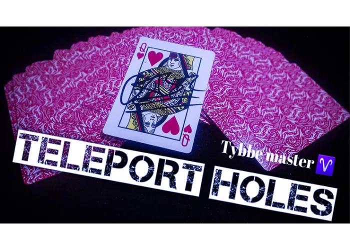 Teleport Holes by Tybbe Master video DOWNLOAD
