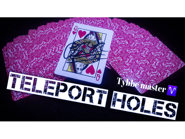 Teleport Holes by Tybbe Master video DOWNLOAD