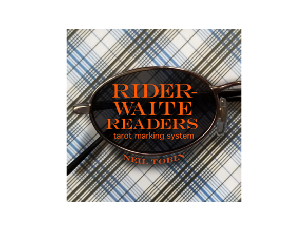Rider-Waite Readers Tarot Marking System by Neil Tobin eBook DOWNLOAD