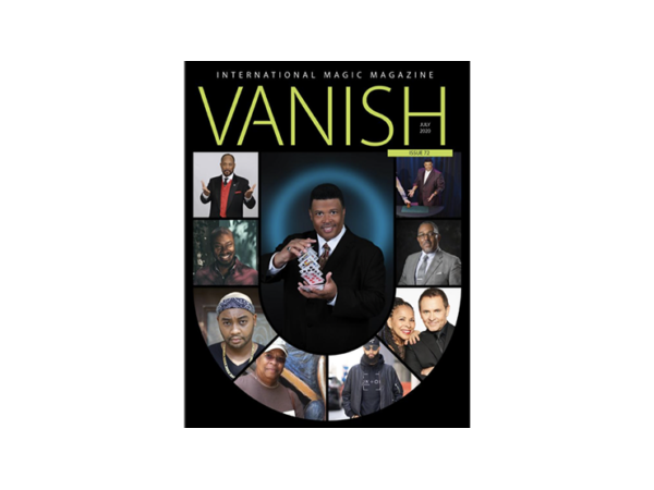 Vanish Magazine #72 eBook DOWNLOAD