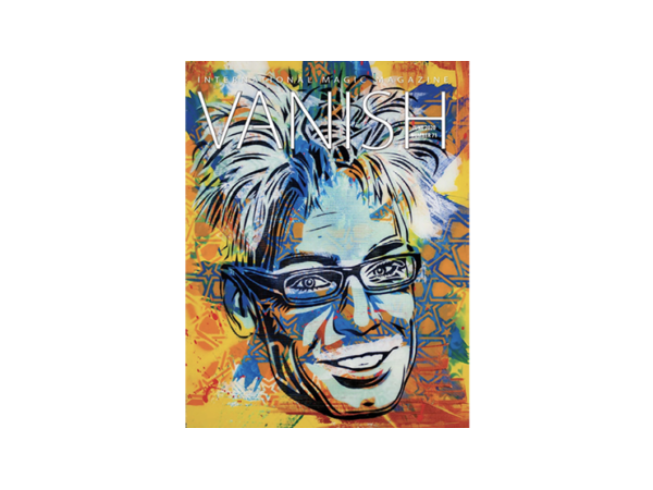 Vanish Magazine #71 eBook DOWNLOAD