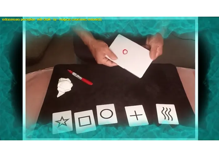 Extrasensory Perception 3.0 by Salvador Molano video DOWNLOAD