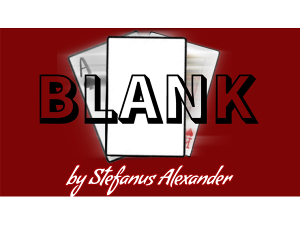 BLANK by Stefanus Alexander video DOWNLOAD
