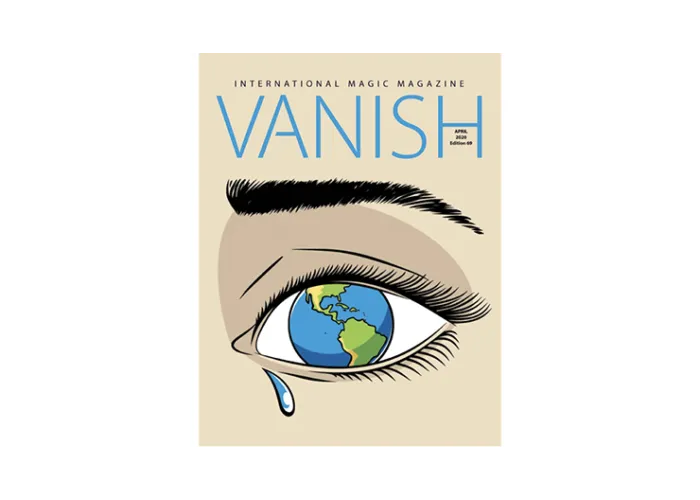 Vanish Magazine #69 eBook DOWNLOAD