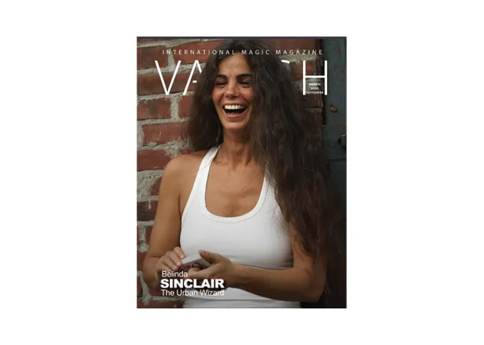 Vanish Magazine #68 eBook DOWNLOAD