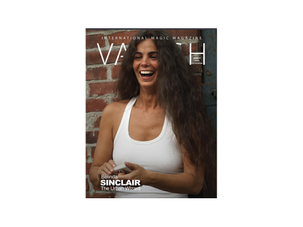Vanish Magazine #68 eBook DOWNLOAD