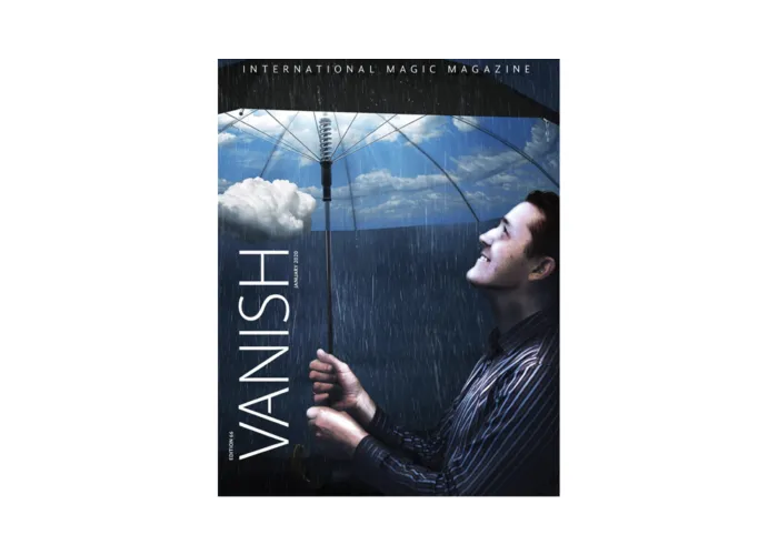 Vanish Magazine #66 ebook DOWNLOAD