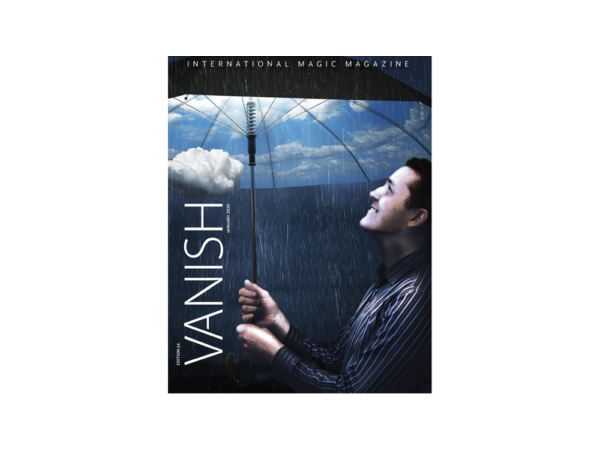 Vanish Magazine #66 ebook DOWNLOAD