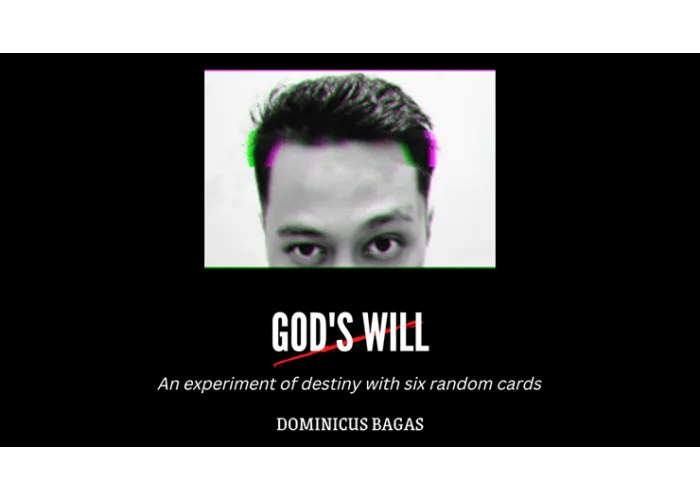 Gods Will by Dominicus Bagas video DOWNLOAD