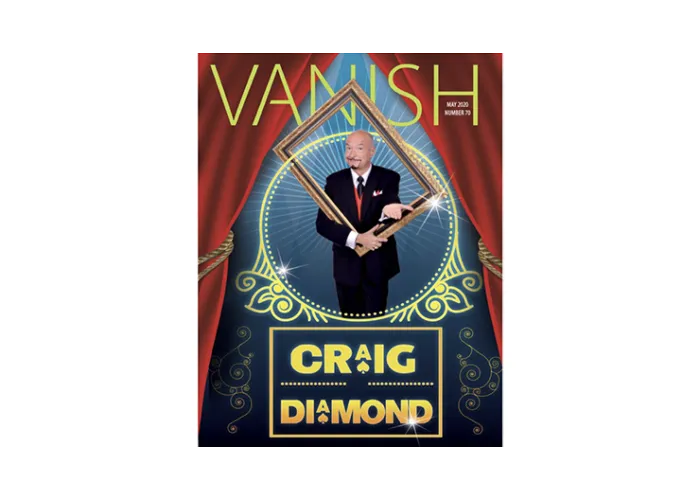Vanish Magazine #70 eBook DOWNLOAD