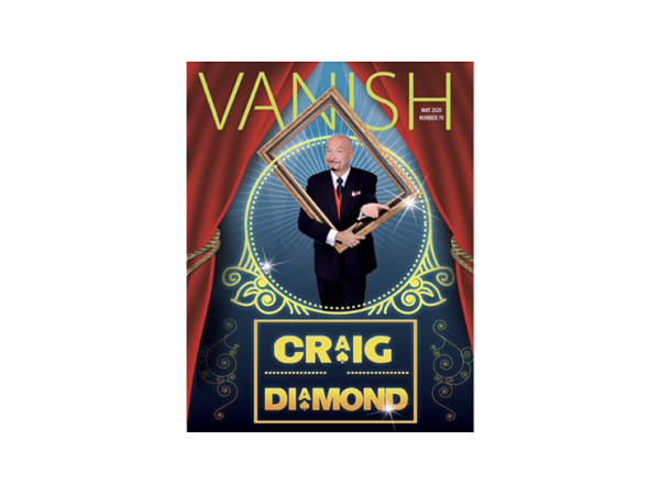 Vanish Magazine #70 eBook DOWNLOAD